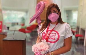 Día Internacional contra el Cáncer de Mama