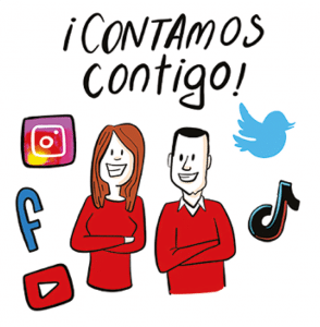 Contamos contigo