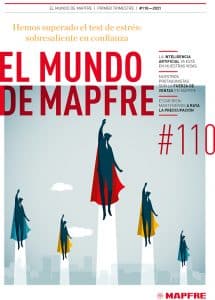 Revista Mundo MAPFRE #110