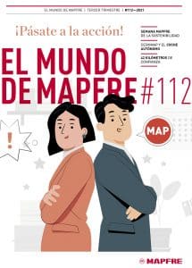 Revista Mundo MAPFRE #112