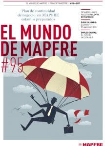 Revista Mundo MAPFRE #95