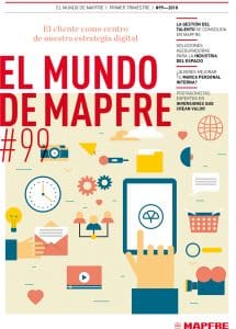 Revista Mundo MAPFRE #99